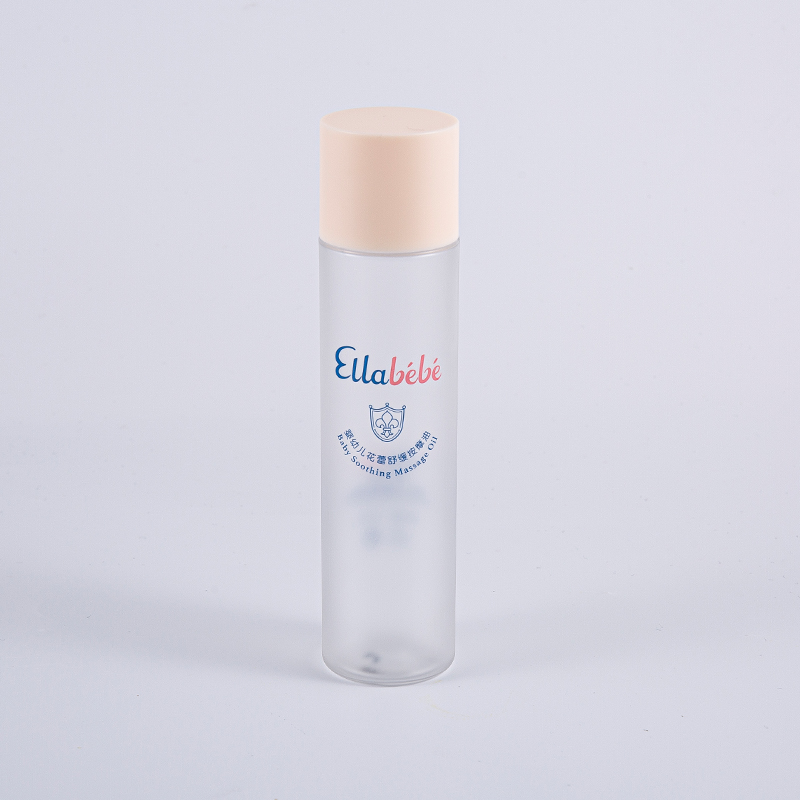 Mỹ phẩm Sử dụng Chai mực nhựa PET 150ml có nắp vặn
