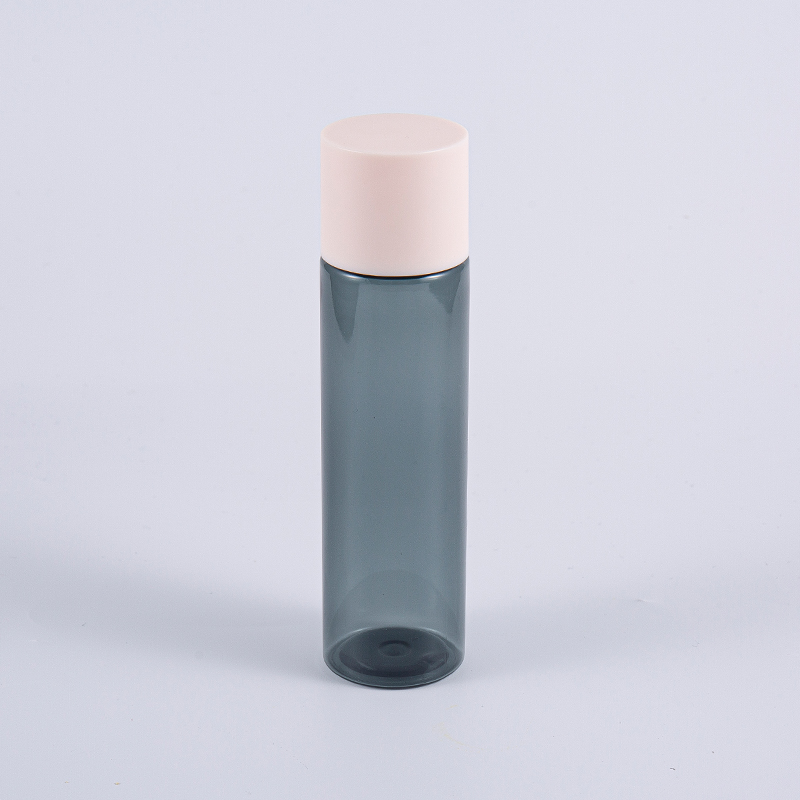 Mỹ Phẩm Dùng Chai Nhựa PET 120ml Có Nắp Vặn