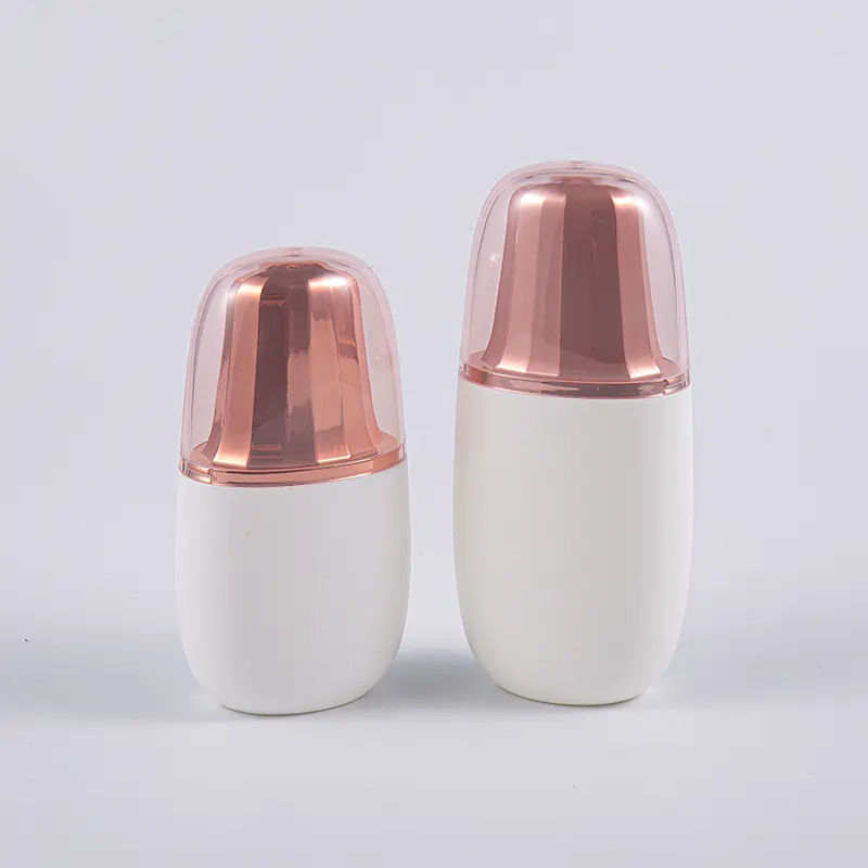 Chai chống nắng PE EVOH cao cấp 30ml & 50ml thân thiện với môi trường có khả năng chống tia cực tím khi đi du lịch và sử dụng hàng ngày