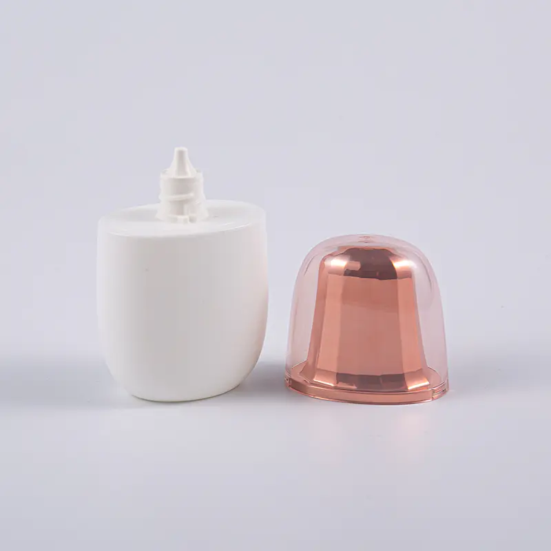 Chai chống nắng PE EVOH cao cấp 30ml & 50ml thân thiện với môi trường có khả năng chống tia cực tím khi đi du lịch và sử dụng hàng ngày