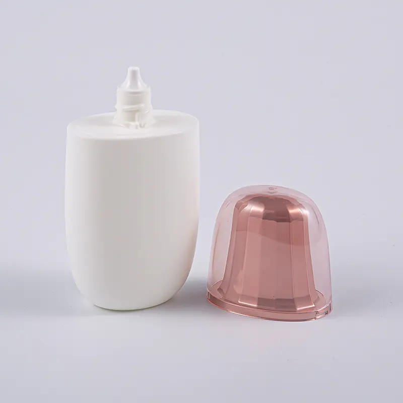 Chai chống nắng PE EVOH cao cấp 30ml & 50ml thân thiện với môi trường có khả năng chống tia cực tím khi đi du lịch và sử dụng hàng ngày