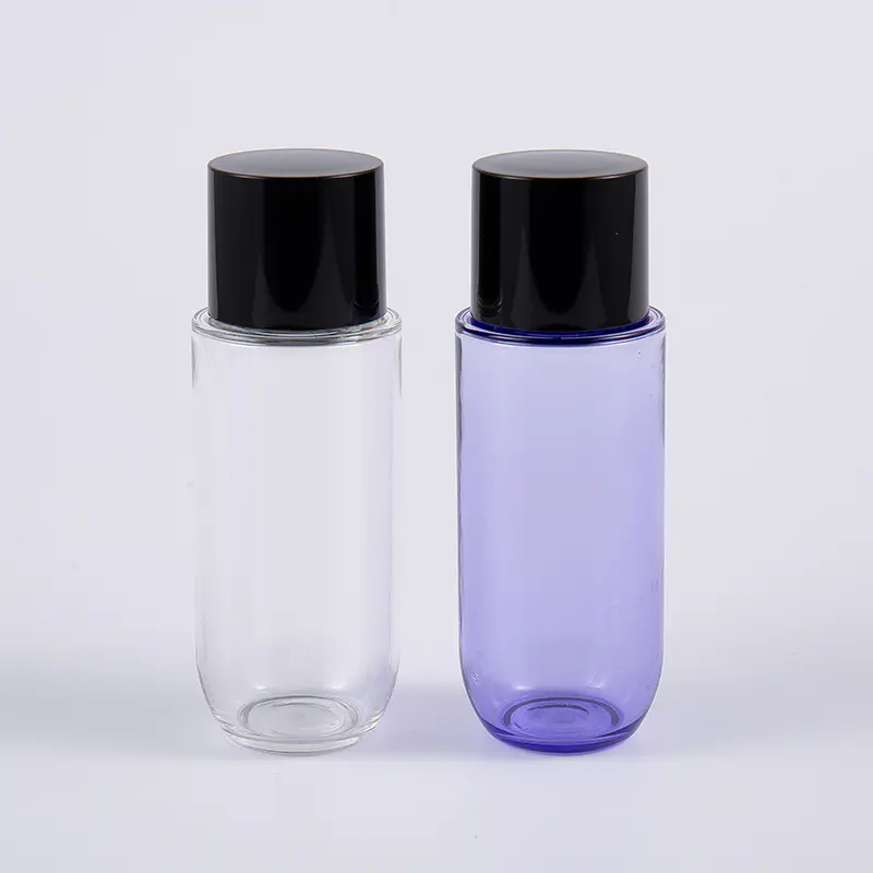 Chai quà tặng mẫu tròn PETG 20ml