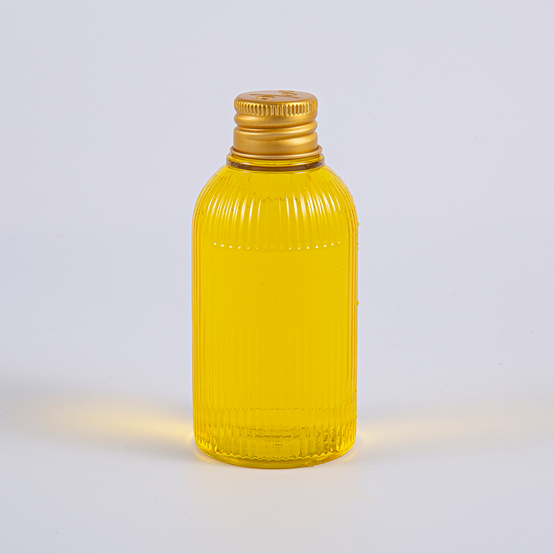 Tính bền vững Chai nhựa PET 80ml có nắp nhôm