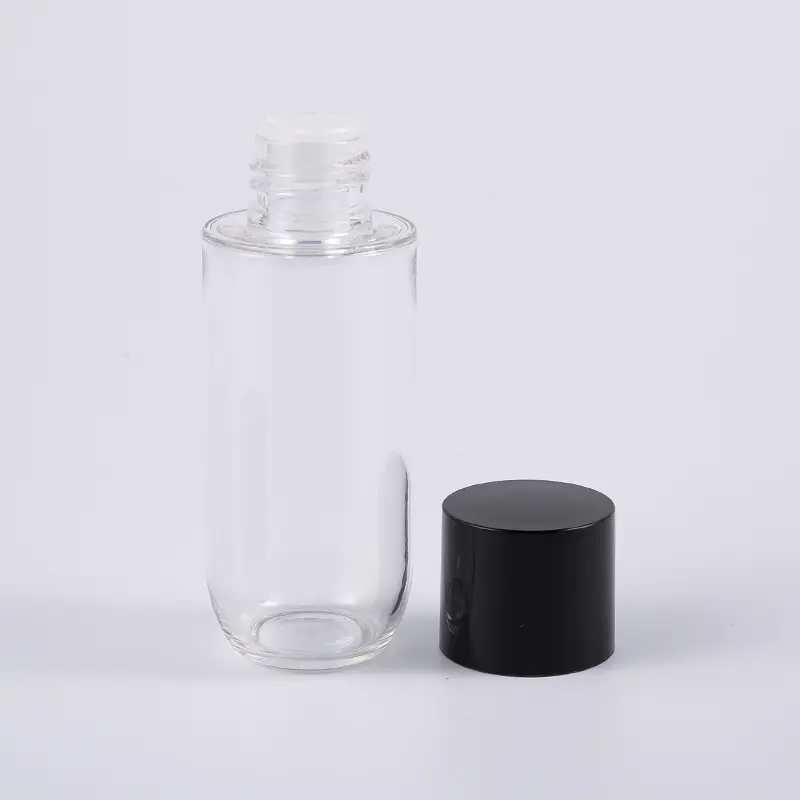 Chai quà tặng mẫu tròn PETG 20ml Chai quà tặng mẫu tròn PETG 20ml