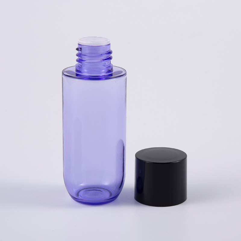 Chai quà tặng mẫu tròn PETG 20ml Chai quà tặng mẫu tròn PETG 20ml