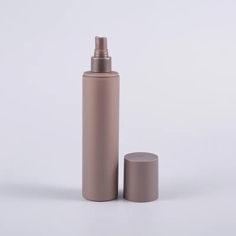 Chai làm sạch nhiều màu cảm ứng mềm hình tròn 250ml có bơm nhựa Chai làm sạch nhiều màu cảm ứng mềm hình tròn 250ml có bơm nhựa