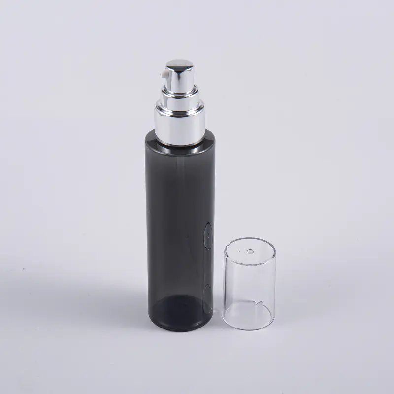 Hộp đựng di động được thiết kế chai mực làm sạch tròn 120ml
