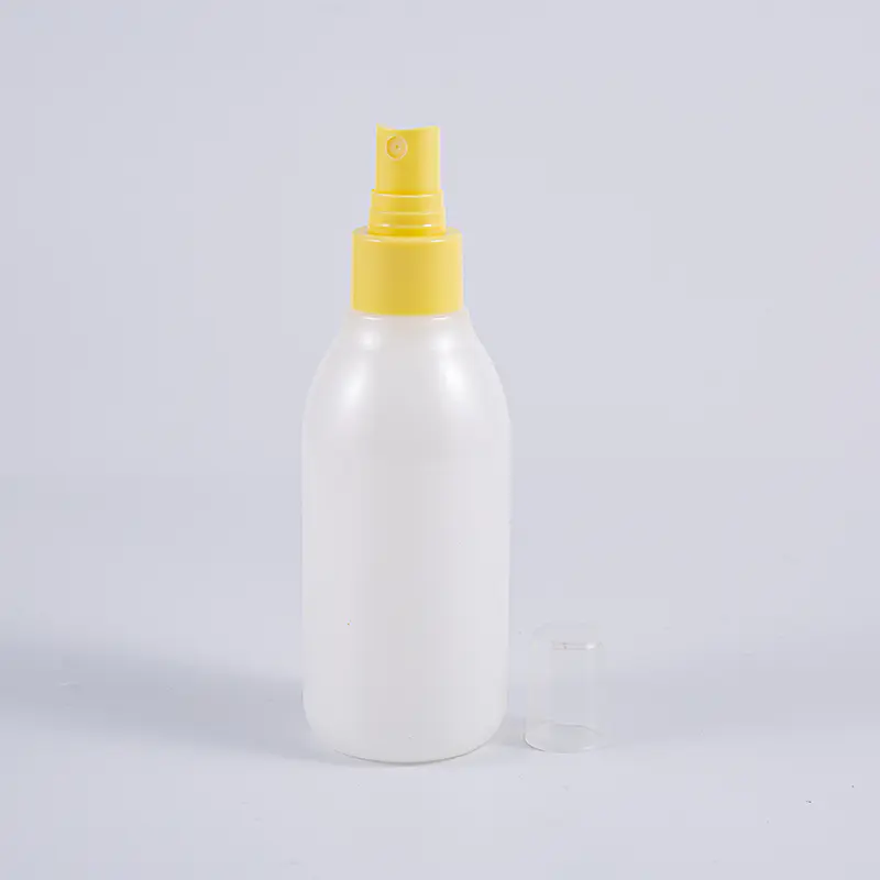 100ml 160ml 200ml Chai không khí trong mờ nhiều lớp có máy bơm 100ml 160ml 200ml Chai không khí trong mờ nhiều lớp có máy bơm