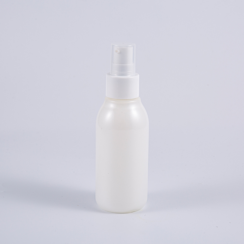 100ml 160ml 200ml Chai không khí trong mờ nhiều lớp có máy bơm 100ml 160ml 200ml Chai không khí trong mờ nhiều lớp có máy bơm