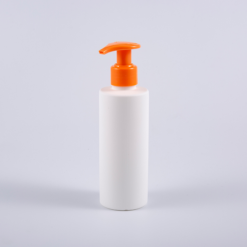 Frost White Round 200ml PE Hand Wash Pump Lotion Chai tẩy trang Frost White Round 200ml PE Hand Wash Pump Lotion Chai tẩy trang