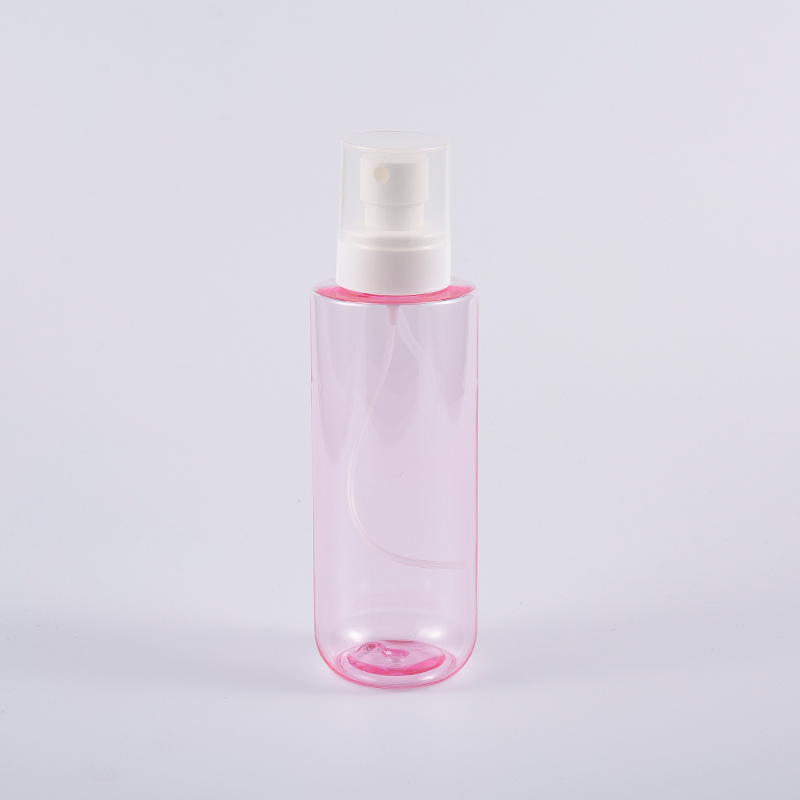 Chai nước hoa hồng trong suốt 300ml