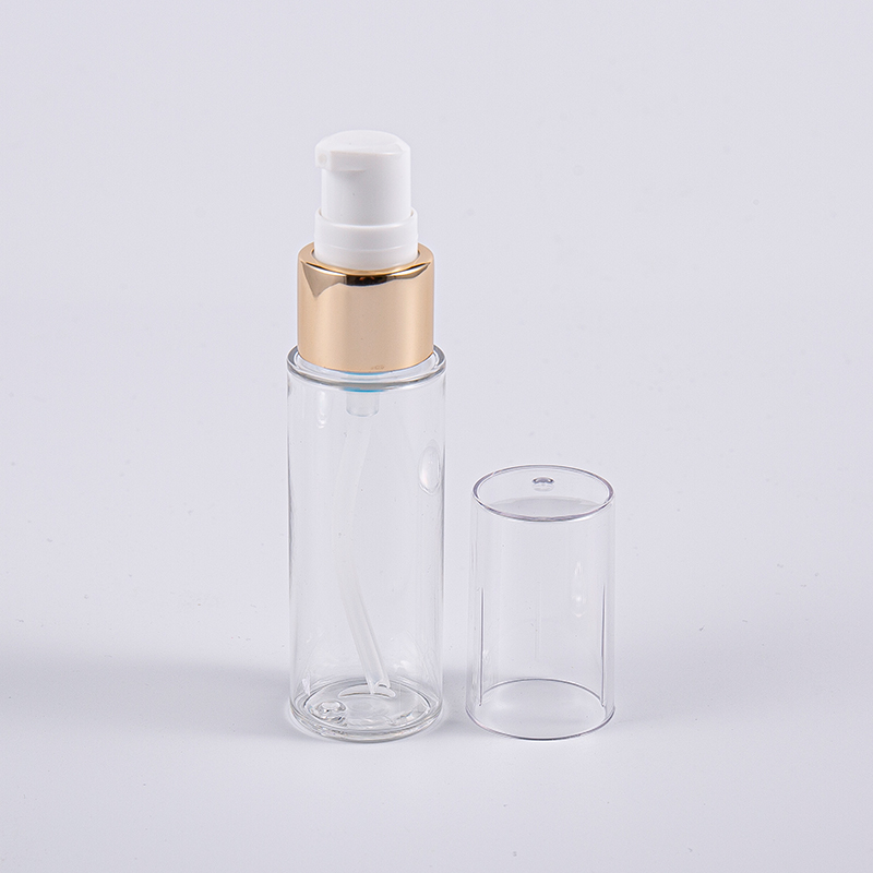 Sử dụng khi đi du lịch Chai kem dưỡng da PETG mỏng 20ml 30ml 40ml có bơm Sử dụng khi đi du lịch Chai kem dưỡng da PETG mỏng 20ml 30ml 40ml có bơm