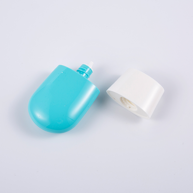 Chai chống nắng PE màu xanh cao cấp Eco-Friendly Essential 30ml & 50ml