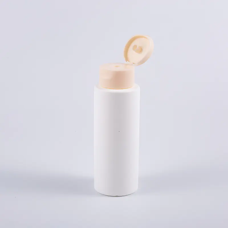 200ml Chai dưỡng da trắng mờ nhiều lớp Kem dưỡng da và kem dưỡng da