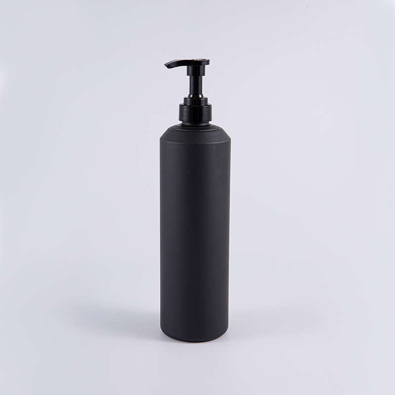 Chai bơm làm sạch PE màu trắng và đen kích thước lớn 1000ml Chai bơm làm sạch PE màu trắng và đen kích thước lớn 1000ml