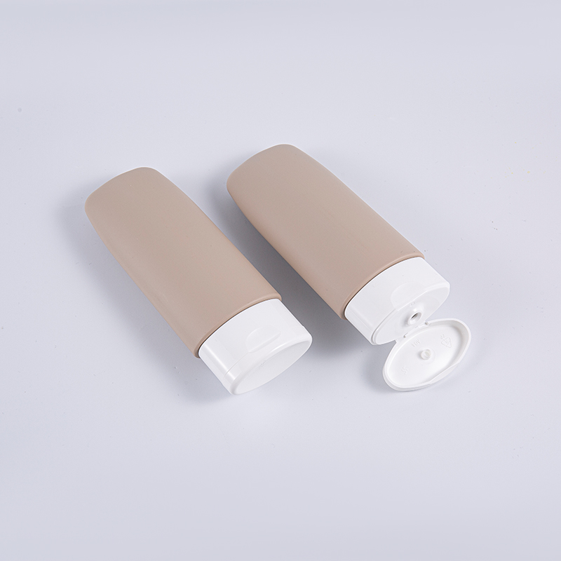 Chai chống nắng ngược 120ml PE chống rò rỉ và thân thiện với du lịch