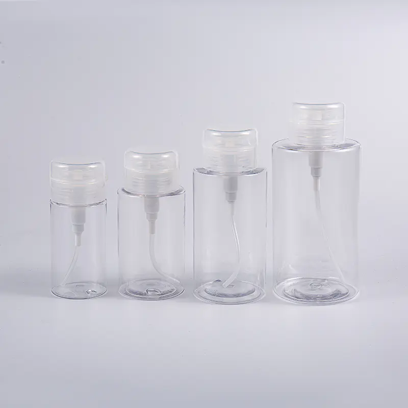 Chai tẩy trang 200ml Chai tẩy trang 200ml