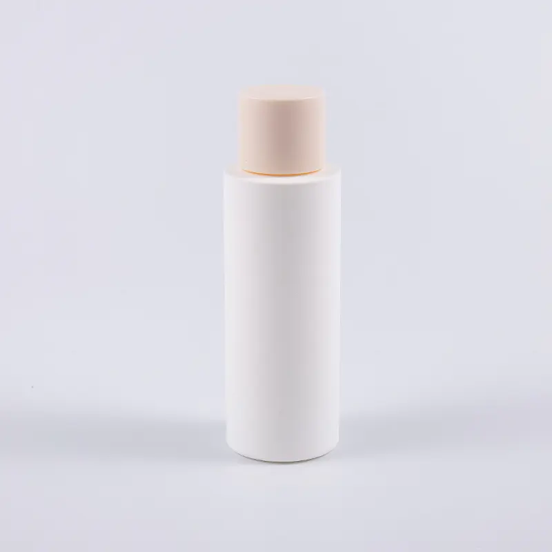 Hộp đựng mỹ phẩm cao cấp dành cho sữa dưỡng thể và sản phẩm chăm sóc da Chai 100ml PE Softening Lotion