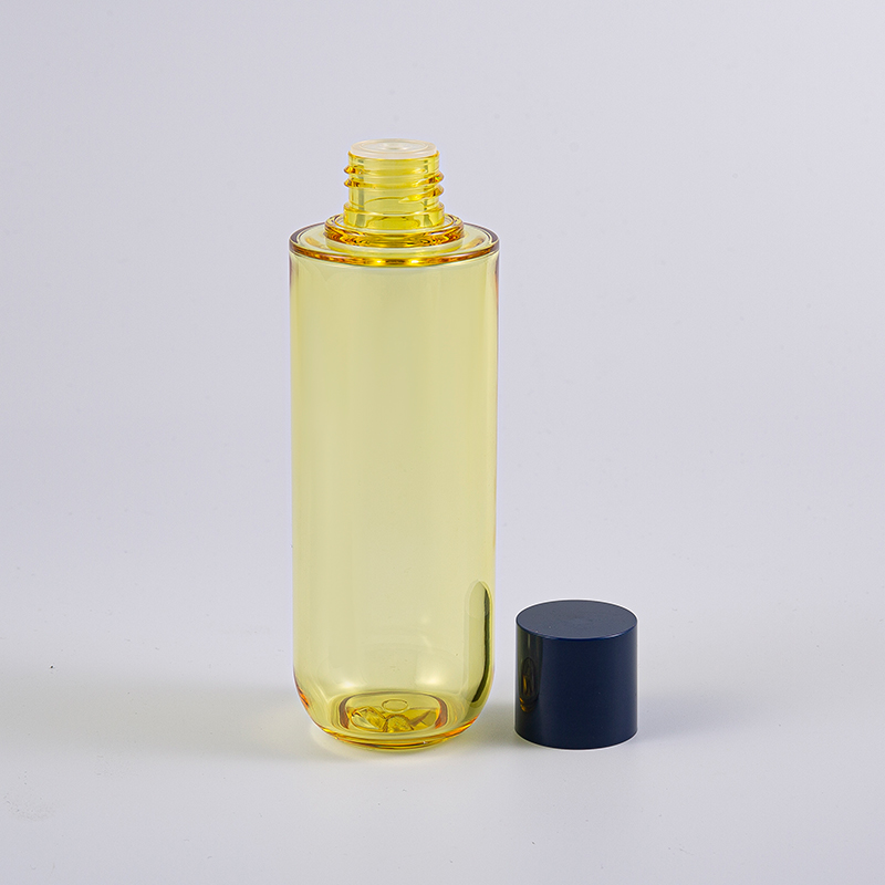 Chai Lotion tròn 180ml chất lượng cao có nắp vặn tròn và các chi tiết nhỏ