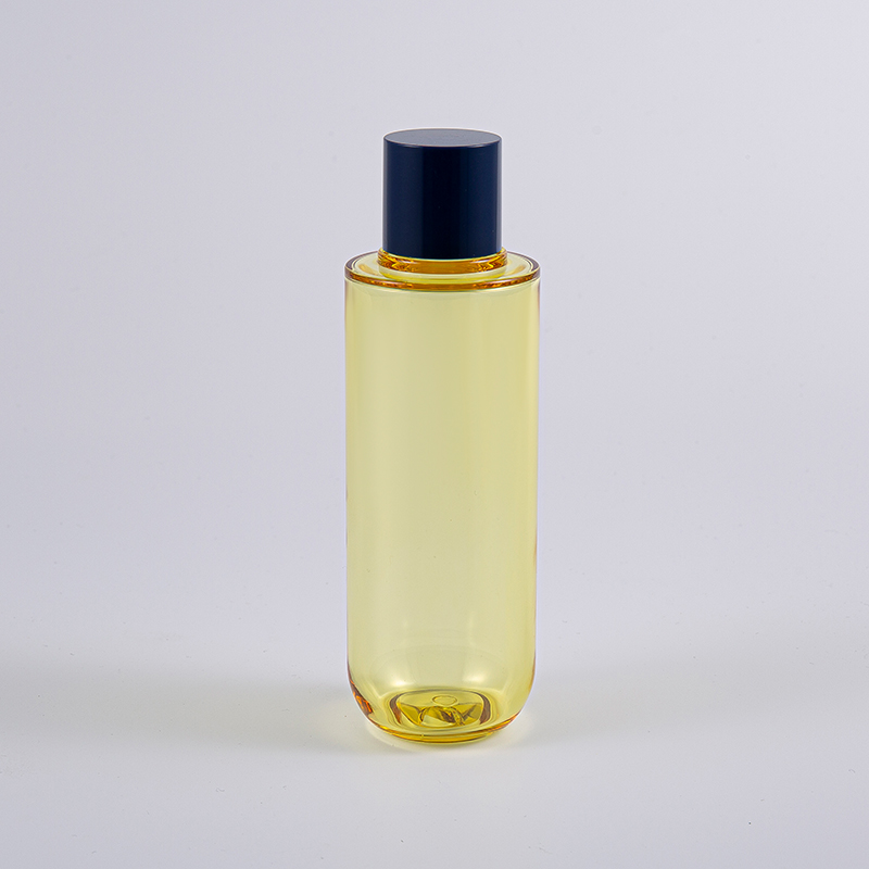 Chai Lotion tròn 180ml chất lượng cao có nắp vặn tròn và các chi tiết nhỏ
