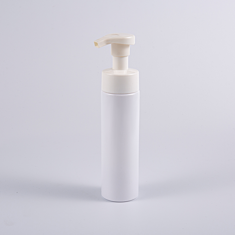 Hộp đựng di động được thiết kế chai bơm bọt làm sạch tròn 200ml