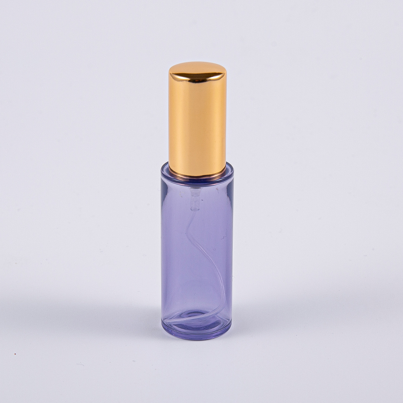 Chai quà tặng mẫu tròn PETG 10ml Chai quà tặng mẫu tròn PETG 10ml