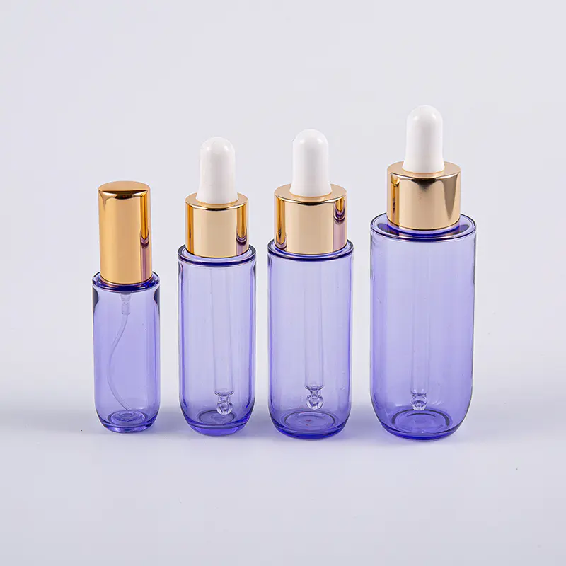 Công thức thể tích nhỏ cao cấp 10ml 20ml 30ml 50ml có ống nhỏ giọt