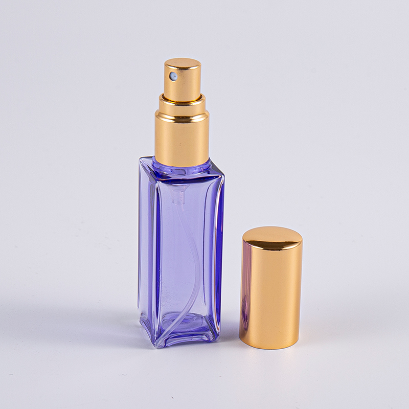 Kem dưỡng ẩm da mặt 15ml 30ml 100ml 150ml Chai kem dưỡng da vuông PETG
