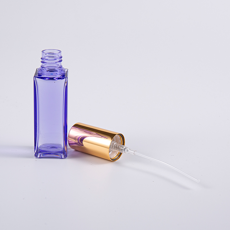 Kem dưỡng ẩm da mặt 15ml 30ml 100ml 150ml Chai kem dưỡng da vuông PETG