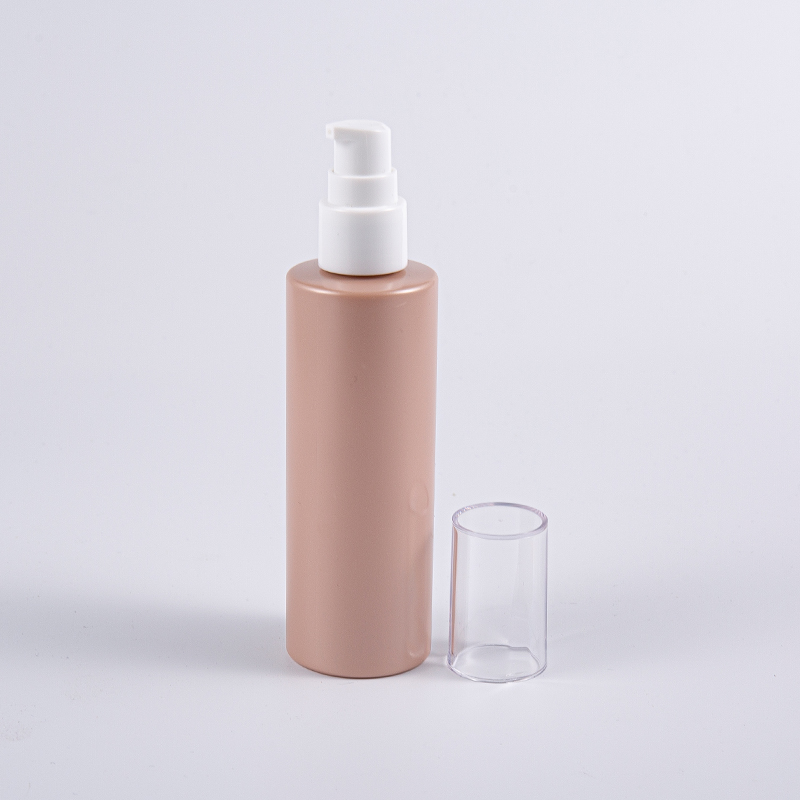 Mỹ Phẩm Dùng Chai Nhựa PET 120ml Có Bơm Phun Mỹ Phẩm Dùng Chai Nhựa PET 120ml Có Bơm Phun