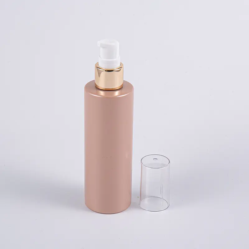 Mỹ Phẩm Dùng Chai Nhựa PET 120ml Có Bơm Phun Mỹ Phẩm Dùng Chai Nhựa PET 120ml Có Bơm Phun