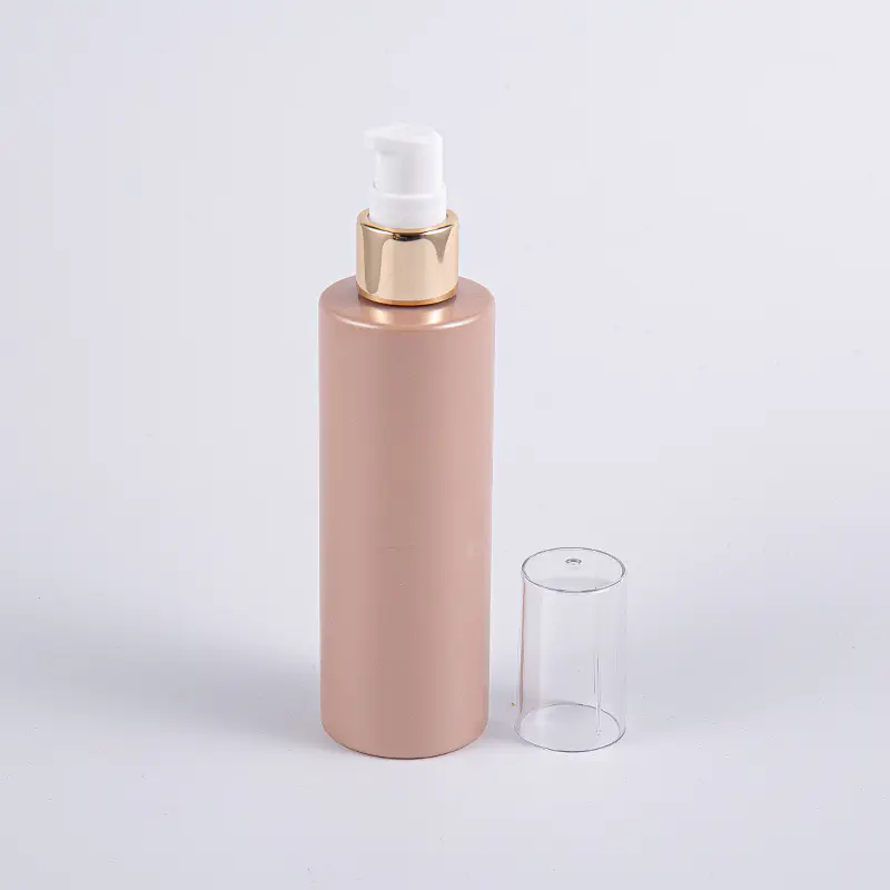 Mỹ Phẩm Dùng Chai Nhựa PET 120ml Có Bơm Phun Mỹ Phẩm Dùng Chai Nhựa PET 120ml Có Bơm Phun