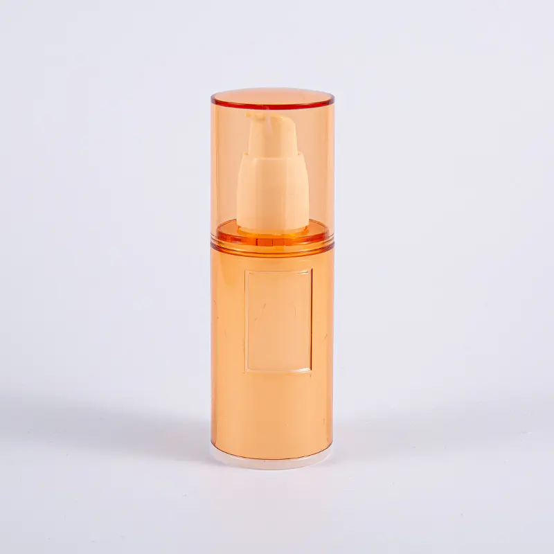 Hộp đựng mỹ phẩm dung tích lớn 100ml đựng kem dưỡng da và sản phẩm chăm sóc da