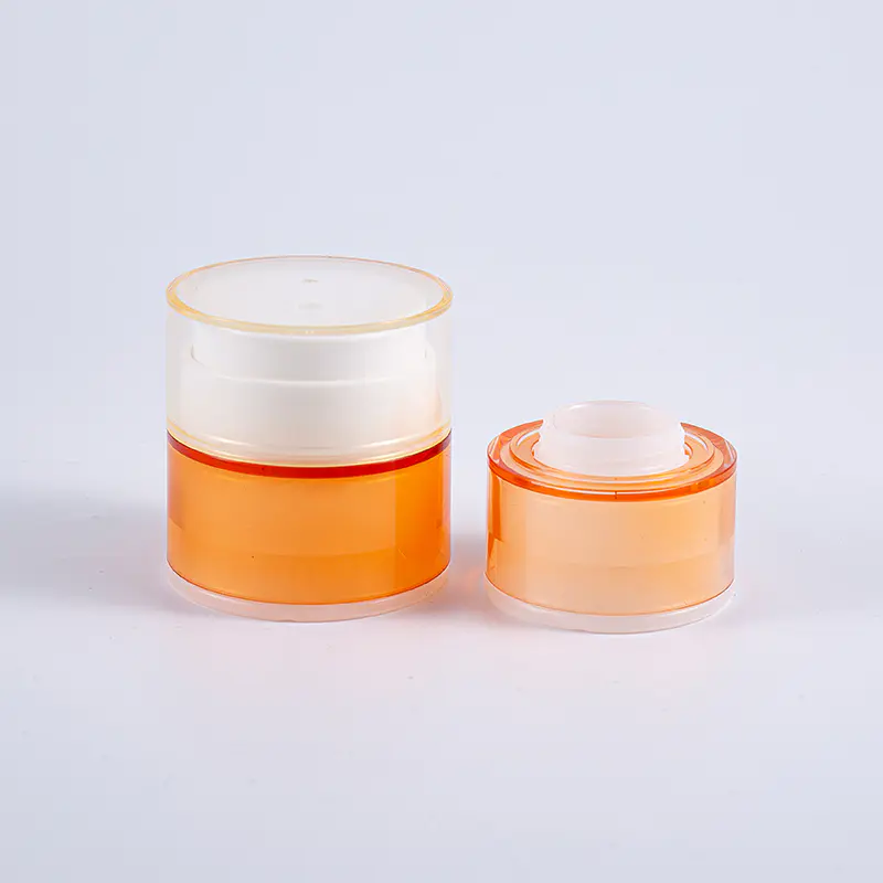 Bình kem chân không có van bên trong 30ml chất lượng cao