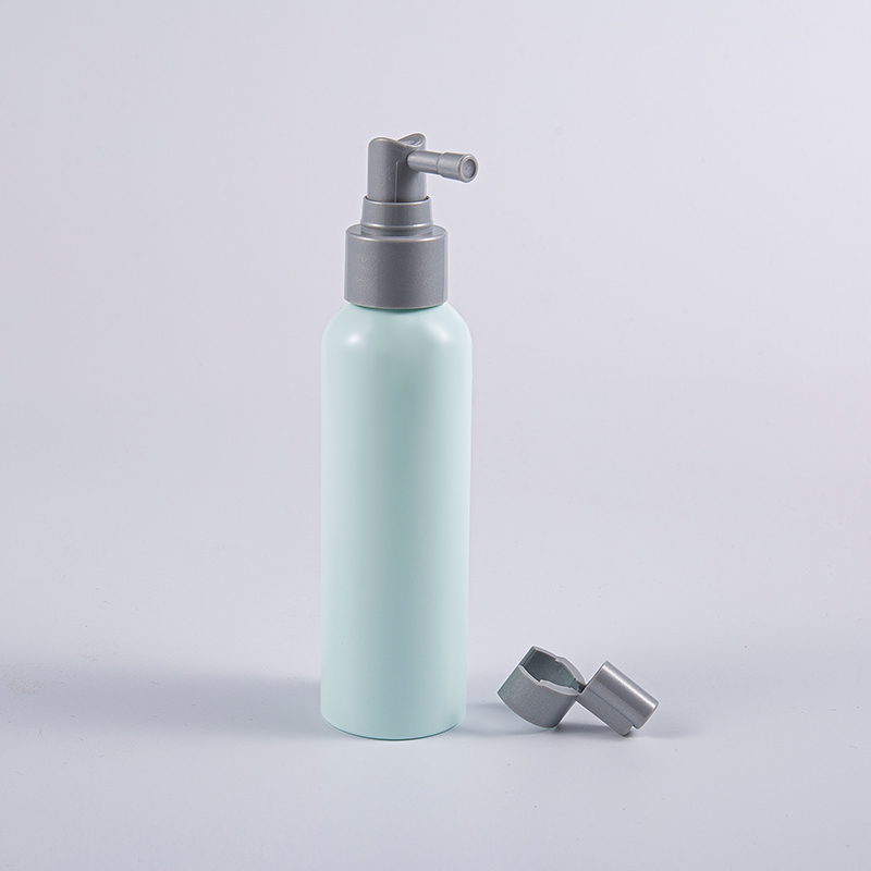 Chai bơm phun mực mặt màu rắn 120ml Chai bơm phun mực mặt màu rắn 120ml