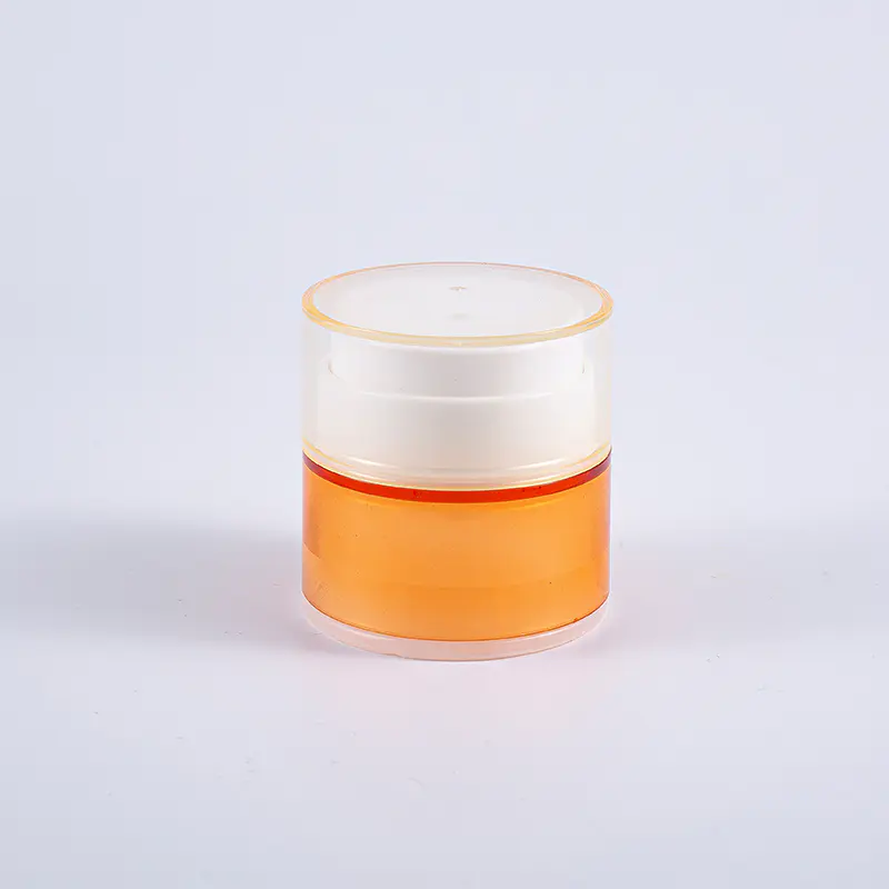 Bình kem chân không có van bên trong 30ml chất lượng cao Bình kem chân không có van bên trong 30ml chất lượng cao