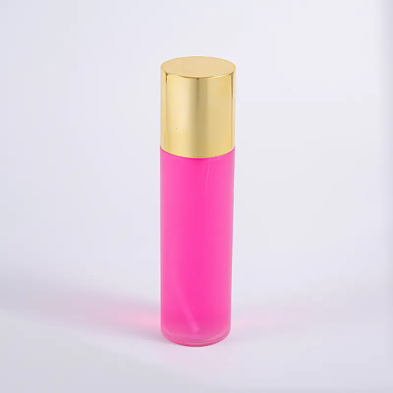 30ml 100ml Chai kem dưỡng da thành dày PETG có đầu bơm