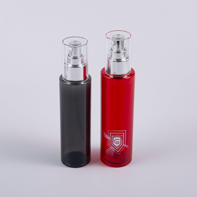 Hộp đựng di động được thiết kế chai mực làm sạch tròn 150ml Hộp đựng di động được thiết kế chai mực làm sạch tròn 150ml