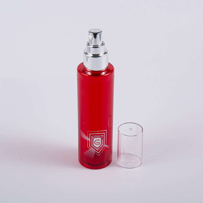 Hộp đựng di động được thiết kế chai mực làm sạch tròn 150ml