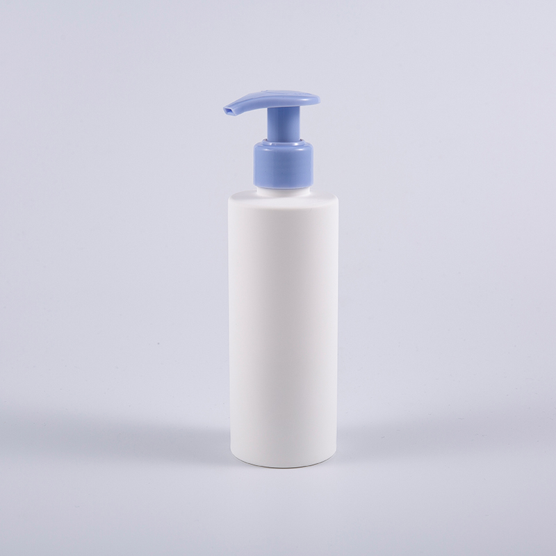 Frost White Round 200ml PE Hand Wash Pump Lotion Chai tẩy trang Frost White Round 200ml PE Hand Wash Pump Lotion Chai tẩy trang